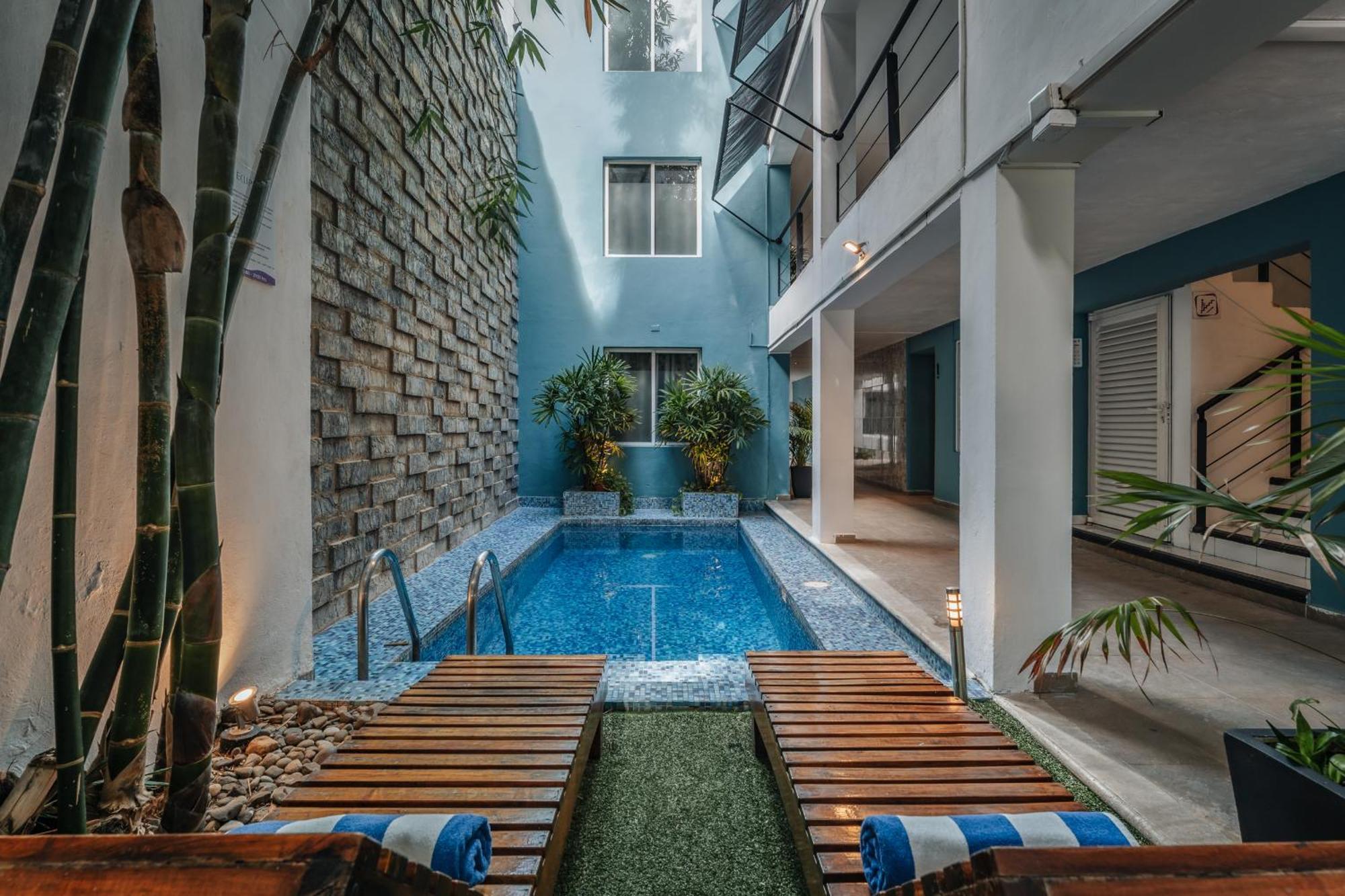 Hotel Casa Nova, Мерида Экстерьер фото