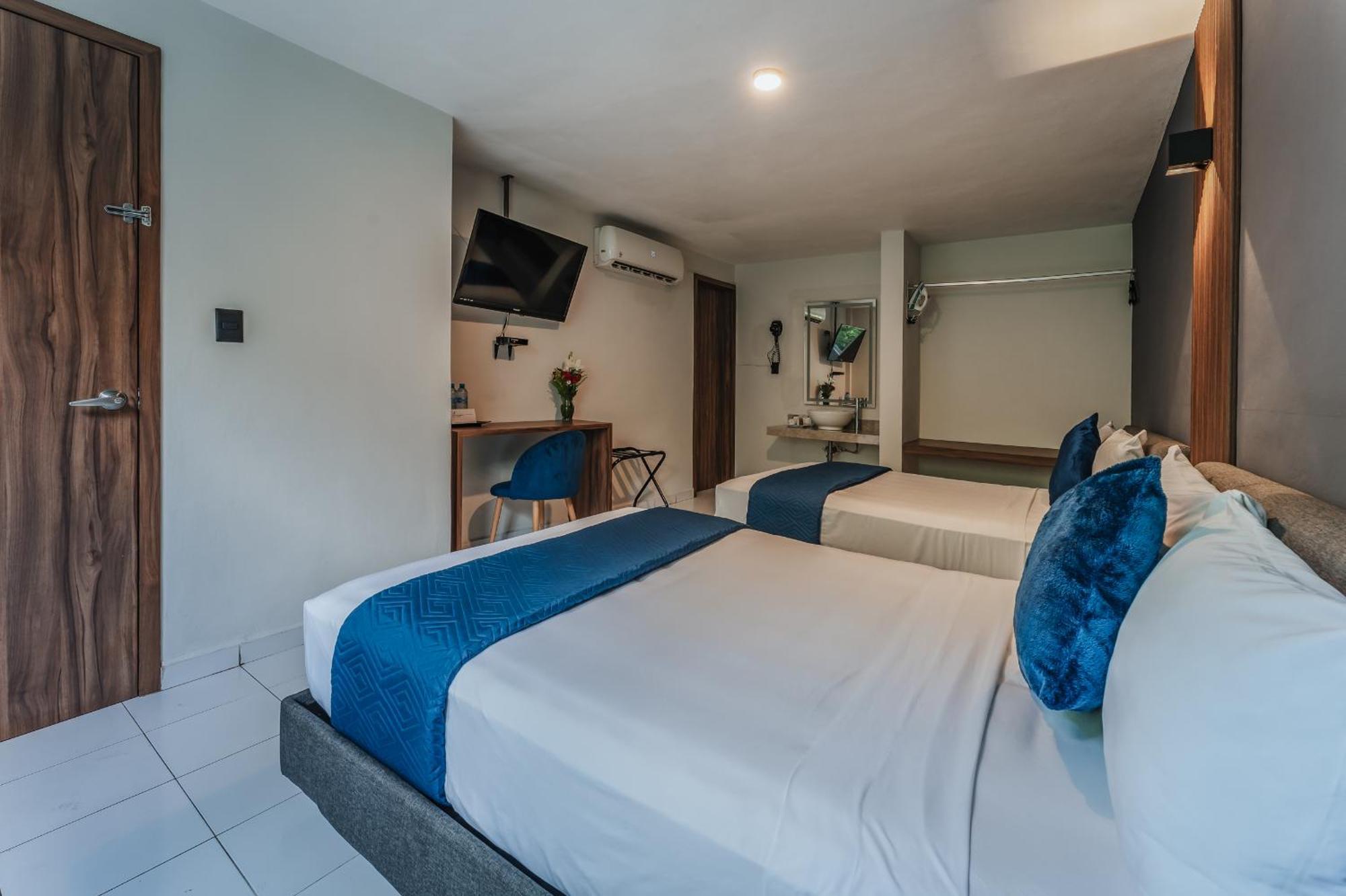 Hotel Casa Nova, Мерида Экстерьер фото